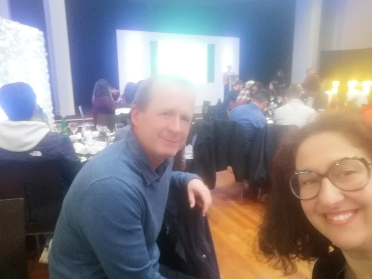 Many congratulations to all the nominees and the winners of last night #partnershipawards Nick @drnickwilliams and I represented @UoL_CEES and we wished the best of luck to our colleagues. 👏