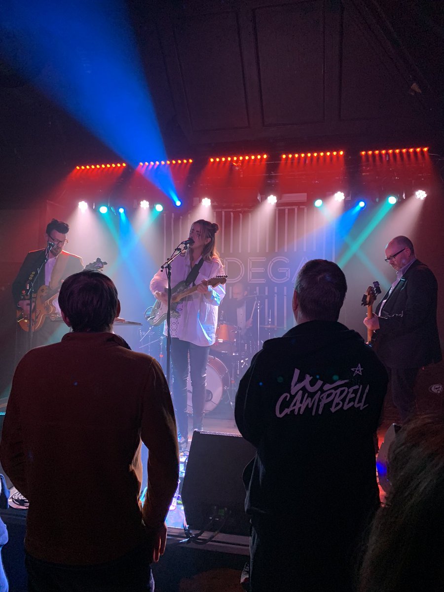 Sarah Lay (@sarahlay) on Twitter photo Finally managed to catch <a href="/PetsElectric/">Electric Pets</a> last night <a href="/bodeganotts/">The Bodega</a> 💖 brilliant set of sultry rock n roll - a couple of EPs already out on <a href="/TheRecklessYes/">Reckless Yes</a> & more to come from the band starting with a new single in April Finally managed to catch <a href="/PetsElectric/">Electric Pets</a> last night <a href="/bodeganotts/">The Bodega</a> 💖 brilliant set of sultry rock n roll - a couple of EPs already out on <a href="/TheRecklessYes/">Reckless Yes</a> & more to come from the band starting with a new single in April
