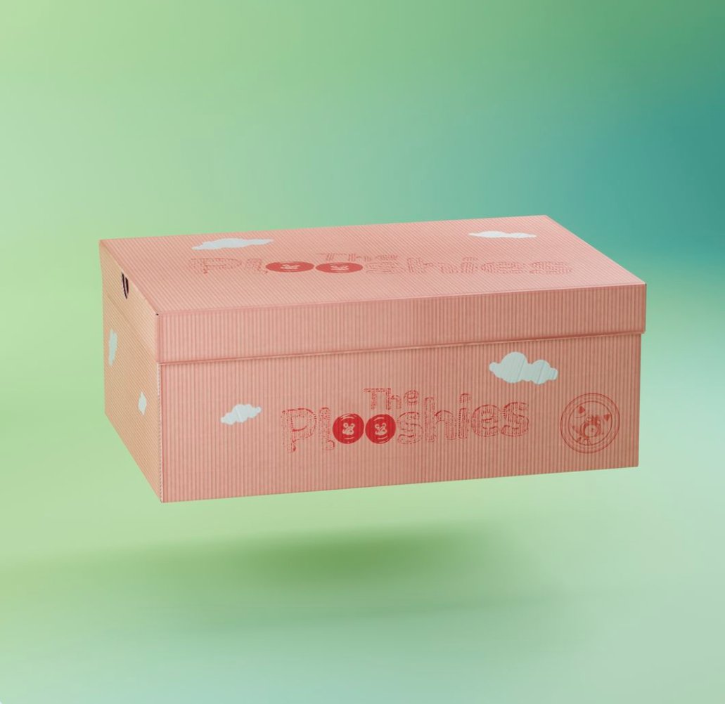 CamboDEFI's tweet photo. I just minted my Plooshy as part of the Inner Circle! Excited for the reveal!
#TheRedBox #plooshies via @ThePlooshies https://t.co/tbPJRmcK7r