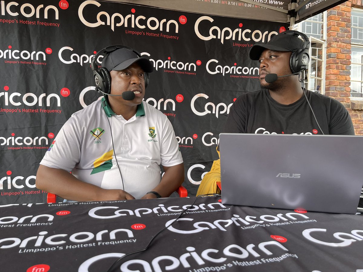 CapricornFM's tweet photo. ICYMI l Teacher and Deputy Principal at Chita Kekana secondary School Mr Sethosa, shared how delighted he is that the school was chosen and how the  programme will help the students. He also mentioned a few of the social problems that exist at the school. #BwiseHealthEvent https://t.co/f4jqzPHf4v