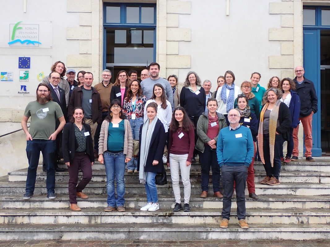Inra_DSLP's tweet photo. C'est parti pour MAVI !💧🌾 Un projet qui vise à "maintenir des MArais VIvant face au changement climatique" !

👉https://t.co/iAquzm5BDz

#agroécologie #sciences #recherche #marais #carbone #INRAE #FMA #biodiversite  @inrae_act https://t.co/8KEJ99hzmk
