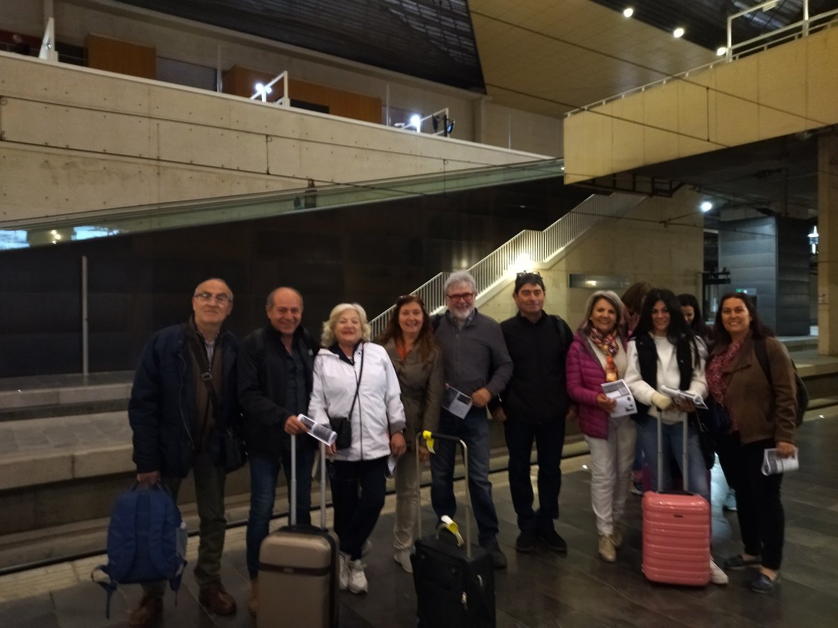 CPEPA Miguel Hernández, Casetas tweet media