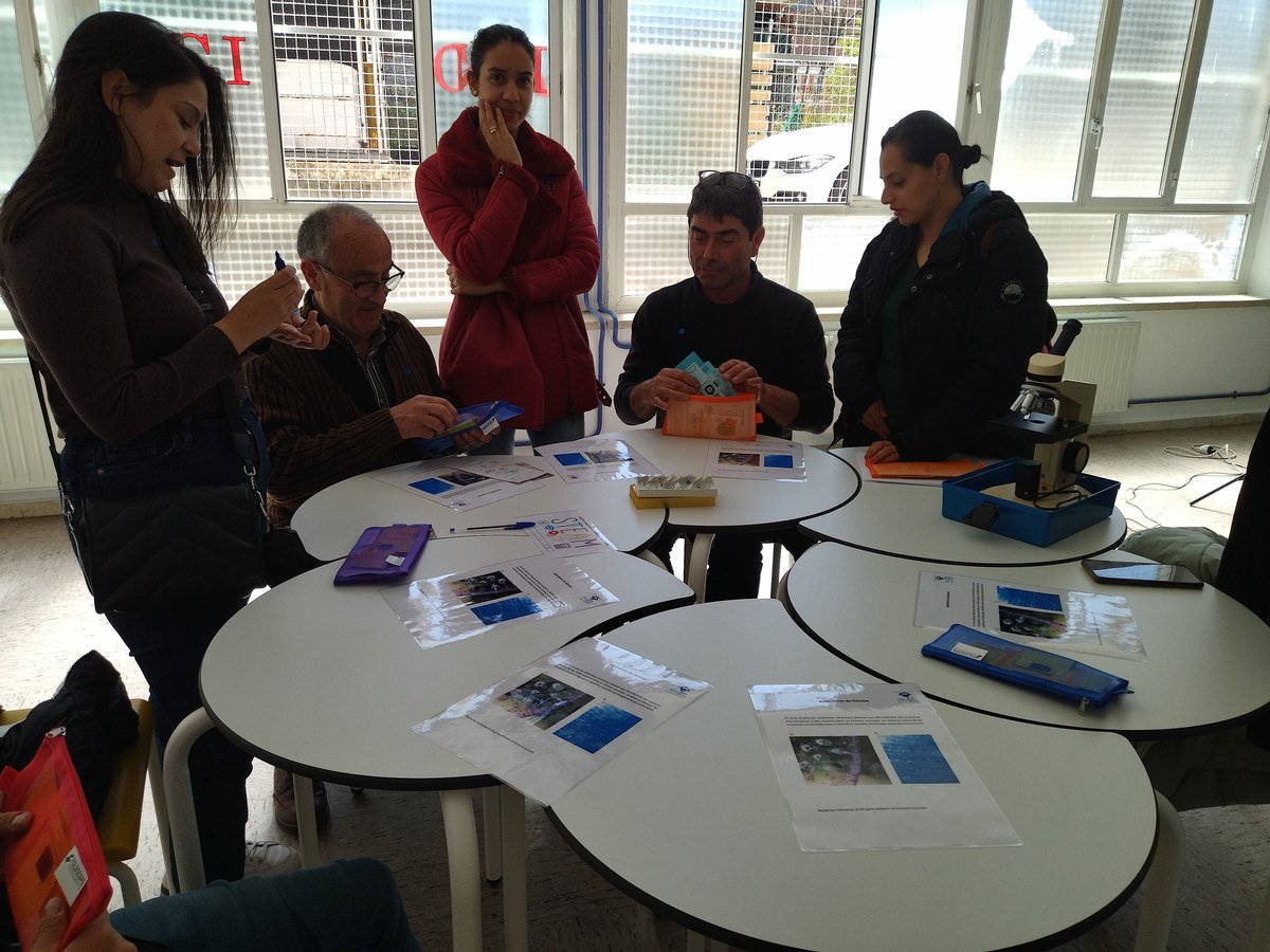 CPEPA Miguel Hernández, Casetas tweet media