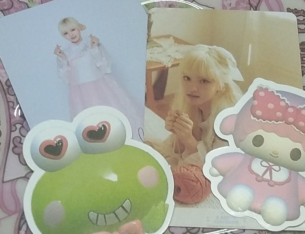 yszse's tweet photo. #mails4se β‘Λβ‘
she arrived na aaaaa >< thank you po for packing her safely and for the freebies ^^ @g_rzlmrk
#arzilfeedbacks https://t.co/hAcYxVPUMa