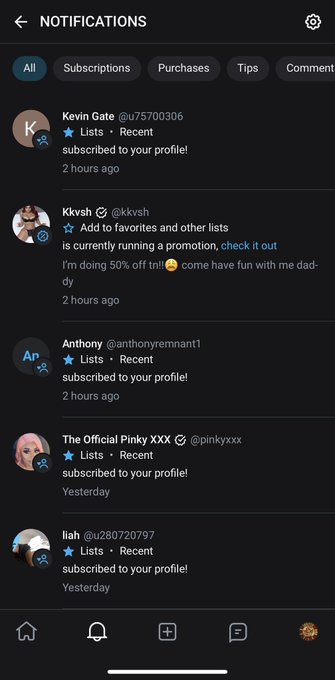 If @PinkyxxTheReal can a subcribe to my Onlyfans so could you https://t.co/j5bgpQ2Axb https://t.co/2<a class="tags" target="_blank" title="On Twitter" href="/?out=eyJ0eXAiOiJKV1QiLCJhbGciOiJIUzUxMiJ9.eyJpYXQiOjE3MjU4MDU0NDEsImlzcyI6InR3cG9ybnN0YXJzLmNvbSIsIm5iZiI6MTcyNTgwNTQ0MSwiZXhwIjoxNzU3MzQxNDQxLCJyZWRpcmVjdF91cmwiOiJodHRwczovL3R3aXR0ZXIuY29tL1Bpbmt5eHhUaGVSZWFsIn0.FS7CCQiLL0xBkn-TG02s2IPzouAU33hra18epKZNHjzkHgRmPTjHZpvY7wcdJvhiTVXseN3Ve3vRy4J7vEBa7g">@PinkyxxTheReal</a><a href="/tag/dontcancelmeuntilfriday"class="tags"><span>#dontcancelmeuntilfriday</span></a>