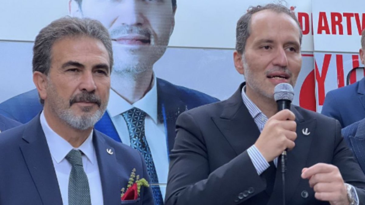 Hayra Motor, Şerre Fren olmak için. MİLLİ GÖRÜŞ Meclise.YENİDEN REFAH YENİDEN ERBAKAN.