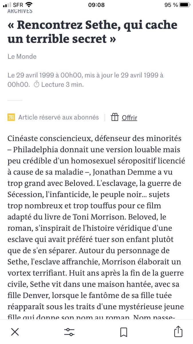 Josyane Savigneau tweet media