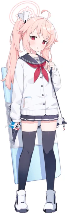 なんや?キヴォトスではスカート短くするのが流行っとるんか????????(歓喜) 