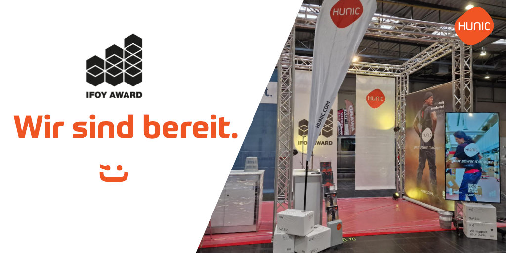 HUNIC_DE's tweet image. Das TEST CAMP INTRALOGISTICS öffnet am 29. und 30. März 2023 in der Messehalle 3 in Dortmund zum dritten Mal die Tore für eine begrenzte Zahl innovationsinteressierter Besucher. 🚀
👉 ecs.page.link/sHfWd

#IFOY #ifoyrocks #HUNIC #Exoskelett #SoftExo #Intralogistik #Ergonomie