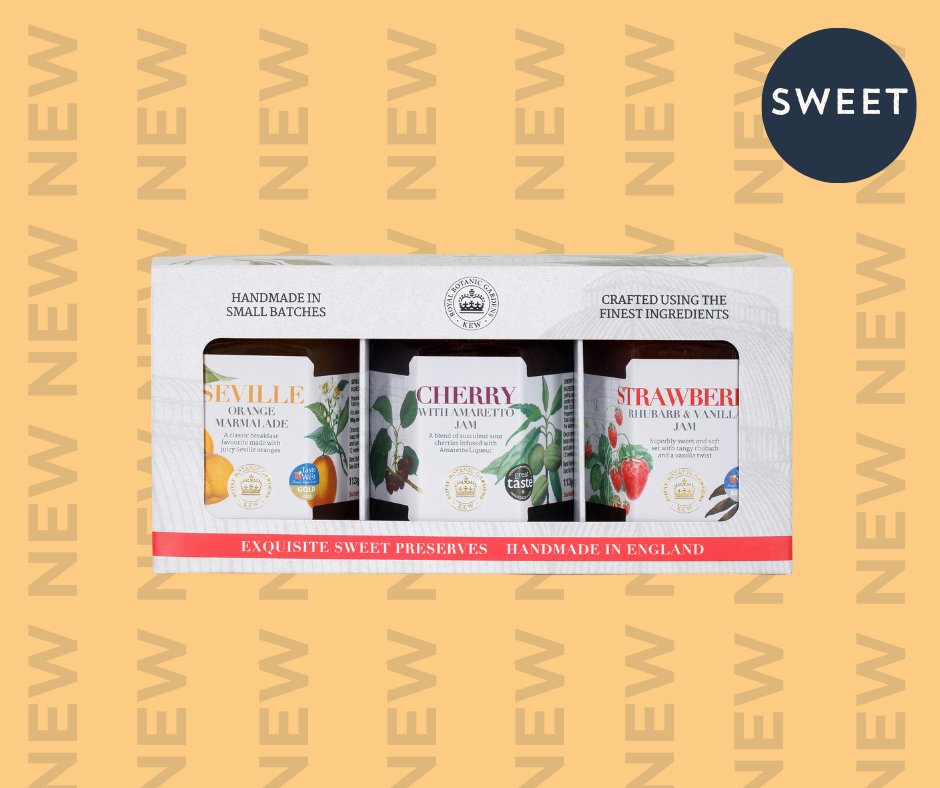 Cherry Tree Preserves tweet media