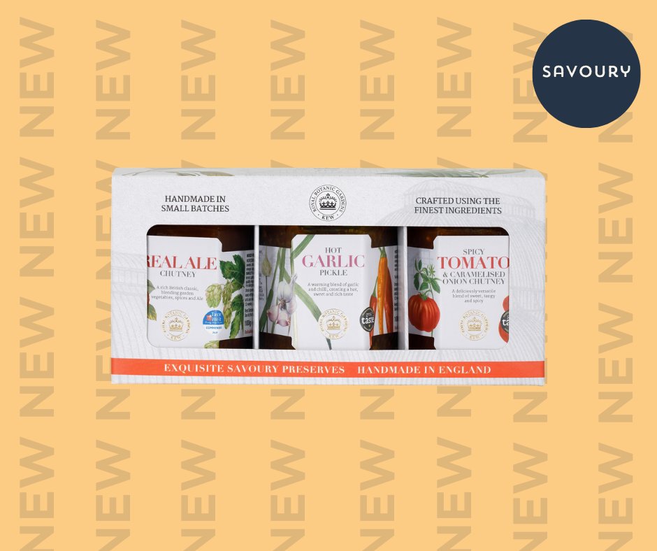 Easter Gift = Sorted 🐣

Introducing our NEW <a href="/kewgardens/">KewGardens</a> #giftpack, filled with your favourite #cherrytee flavours 😍

What is your favourite flavour? 🤨 Let us know!