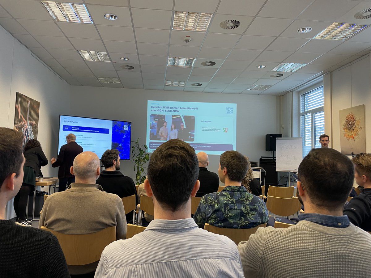 Christian Walter (@nablahero) on Twitter photo <a href="/firmware_ci/">firmwareci</a> has been accepted in <a href="/HighTechNRW/">HIGH-TECH.NRW</a> #Batch2 and is now part of the <a href="/HighTechNRW/">HIGH-TECH.NRW</a> family - Thanks! The kickoff event yesterday was great - looking forward for the next 12 weeks! <a href="/firmware_ci/">firmwareci</a> has been accepted in <a href="/HighTechNRW/">HIGH-TECH.NRW</a> #Batch2 and is now part of the <a href="/HighTechNRW/">HIGH-TECH.NRW</a> family - Thanks! The kickoff event yesterday was great - looking forward for the next 12 weeks!