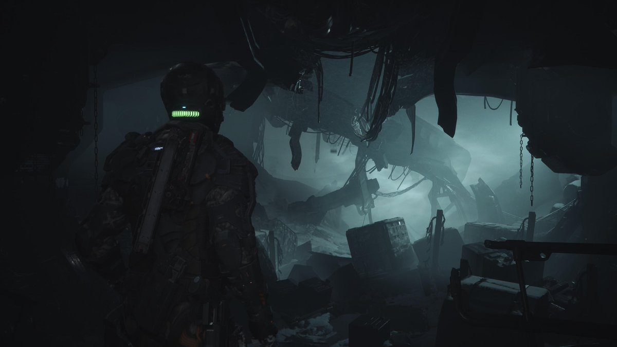 MIguelAngel__MG's tweet photo. The Callisto Protocol es una maravilla. Un despliegue audiovisual que te atrapa desde el primer momento. Muy recomendado. @PlayStationES @CallistoGameES https://t.co/DVysTCV54l