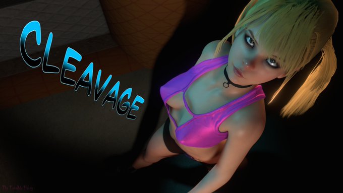 Alright last time cleavage destroyed the competition. Lets do round 2!!!! https://t.co/7MeuRIhdfY