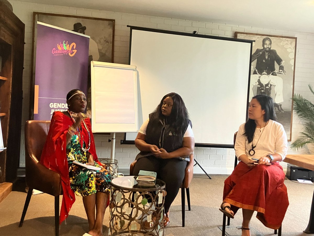 akhilak's tweet photo. "Land is our identity. We cannot discuss around issues of environmental justice without speaking about land. We must ensure that women are at the table at every discussion in relation to land." - Jane Meriwas at our #genderjusticecoregroup convening https://t.co/8aml0Ha2ba