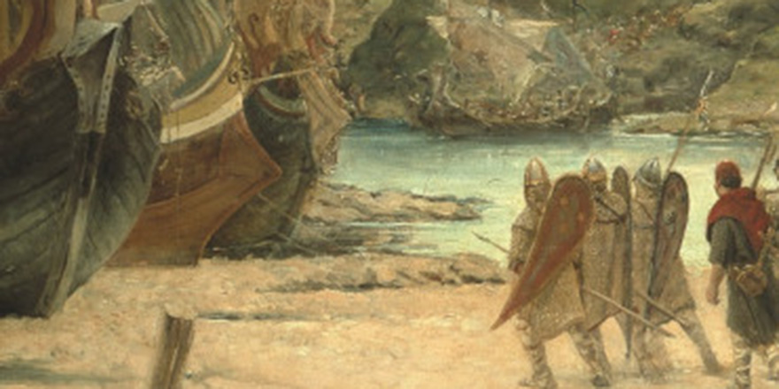 #Exposition | "Des Vikings et des Normands. Imaginaires et représentations" à partir du 01/04 <a href="/MuseeNormandie/">Musée de Normandie</a> mnm.hypotheses.org/5799