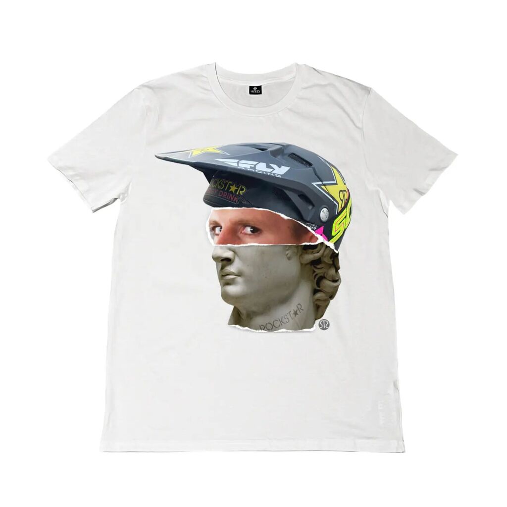 Fabio_TNT's tweet photo. Orgogliosamente fatta per @reddiciotto
Proudly made for Giacomo Redondi.

#madetoorder
#customtshirt
#gotscotton https://t.co/EJhQPbII21