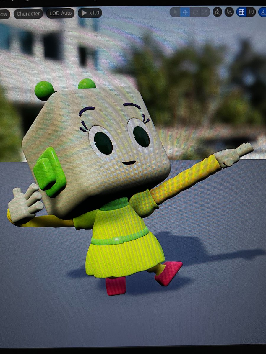 BrianDickman's tweet image. The Unreal Futures: Careers in Animation! It&apos;s so much fun and eye-opening for those that want to be animators/storytellers. @cleverlike uses this in PD for teachers bringing #Interactive3D into the classroom.