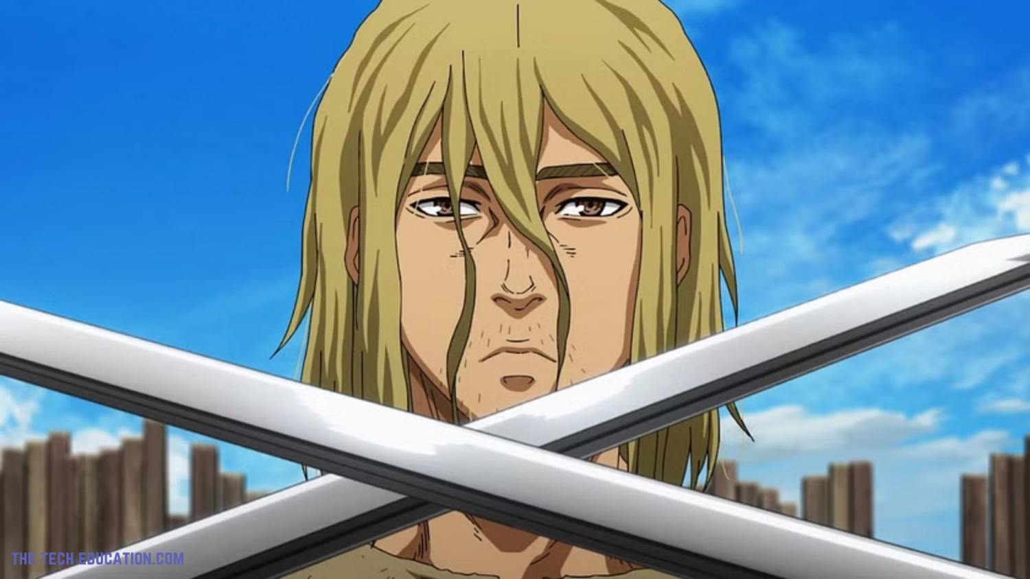 7 animes como Vinland Saga 