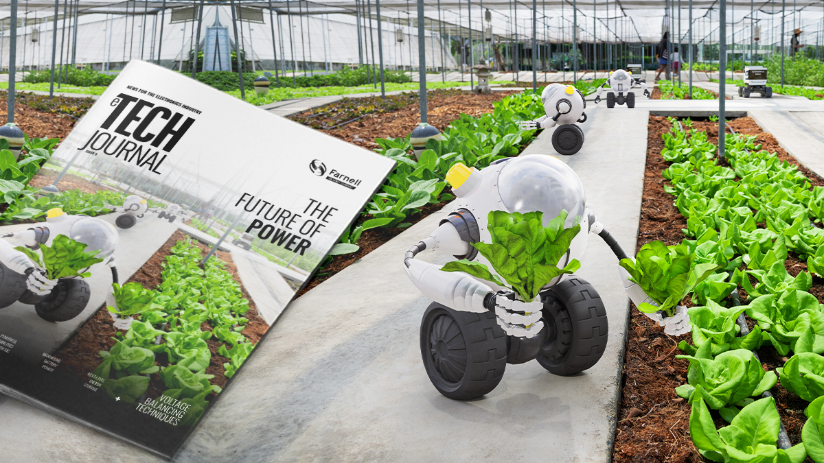 element14_Avnet's tweet image. Empower the future with cutting-edge power management strategies with our latest  #eTechJournal and delve deeply into the most recent developments and emerging technologies that are shaping the power management landscape: bit.ly/3Jrhu3W #TheFutureOfPower