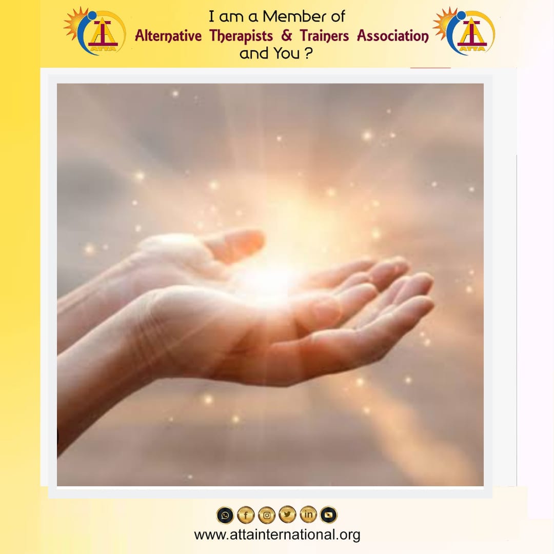 attaassociation's tweet photo. What is Pranic Healing ?
Pranic healing is a form of energy healing which uses “prana” or “life force energy” to balance the body’s energy and promote healing. It is based on the traditional Chinese and Indian medical systems of acupuncture and Ayurveda.
#atta #pranichealing https://t.co/TE2PmlZH8n