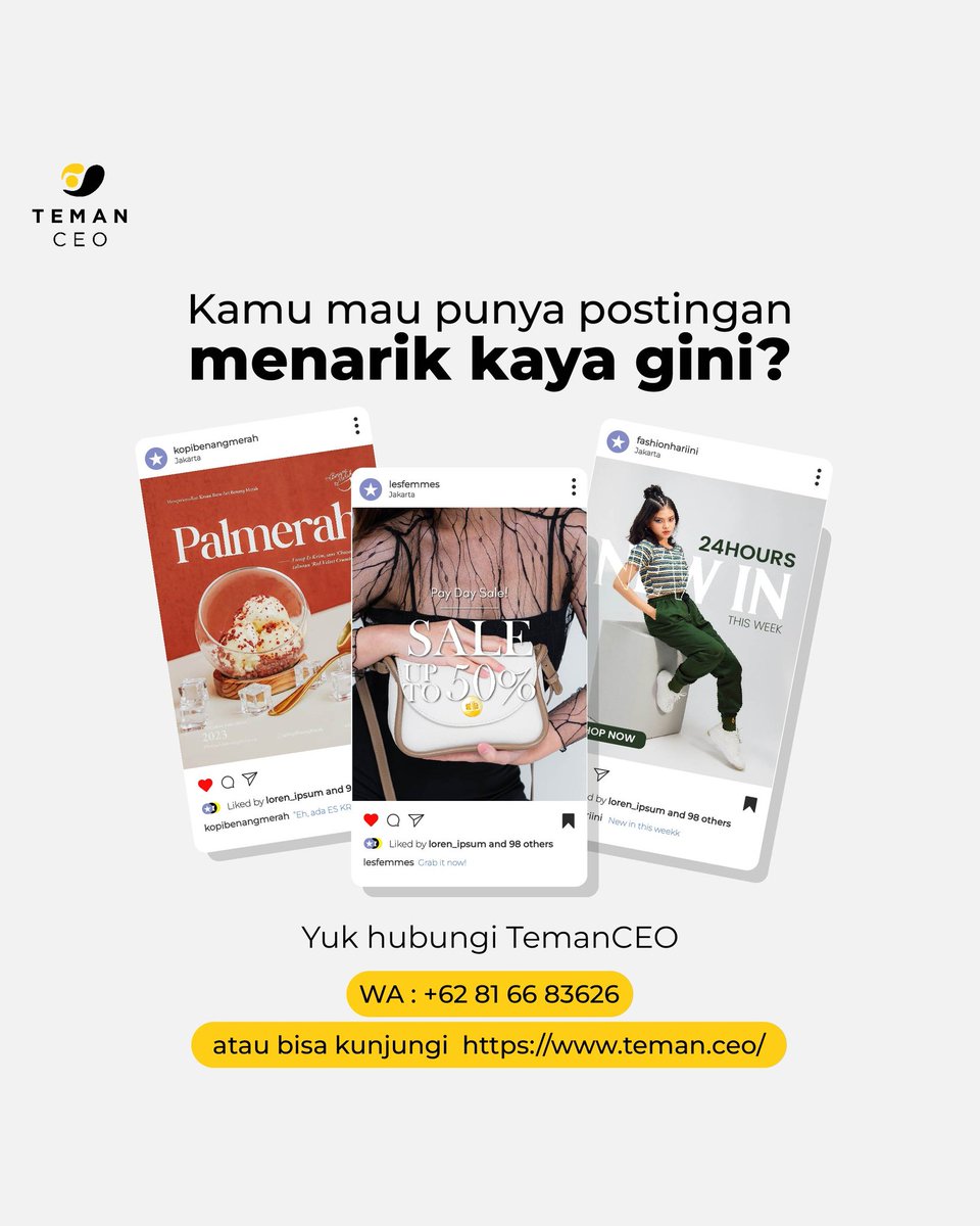 TemanCEO tweet media