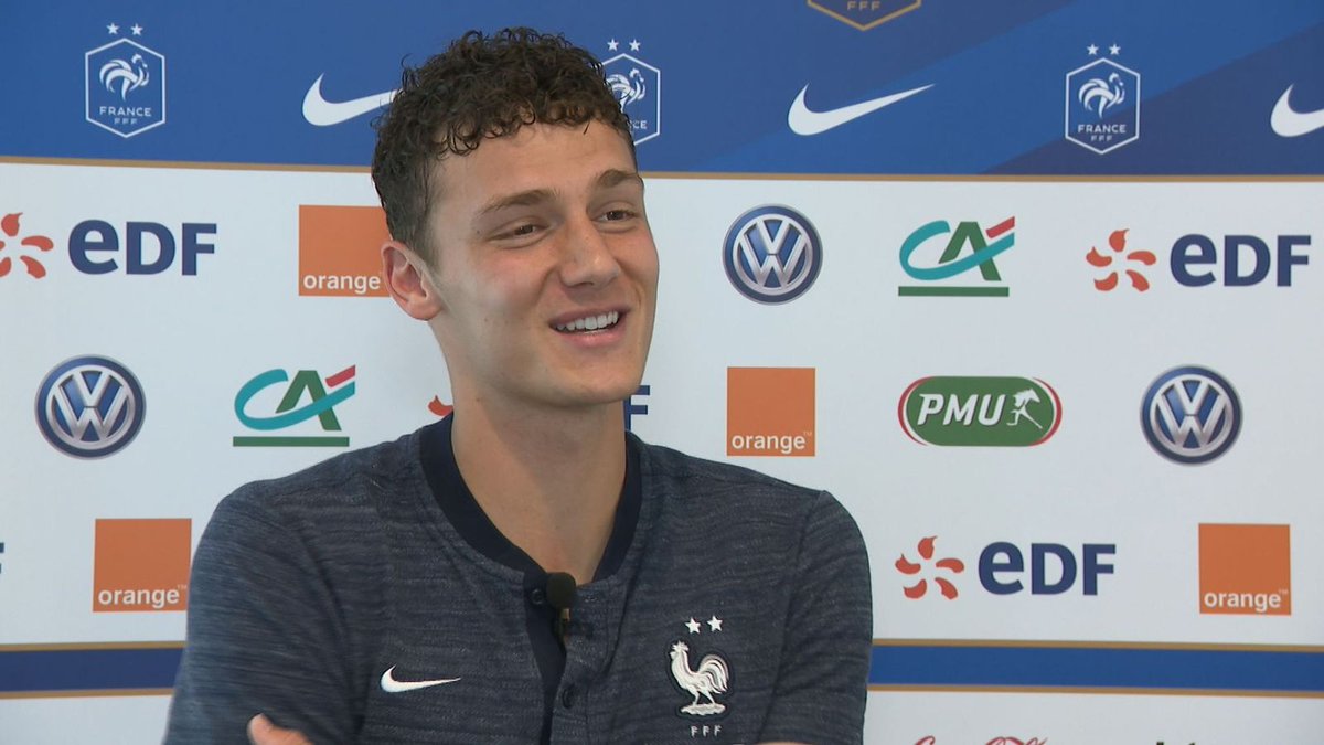 🎙️Benjamin Pavard : 'Mon but ? C'est vrai qu'il est beau. Ça va être marrant de voir les gens retourner leur veste et me sucer la bite (rires)'

😳

(Languedoc-Roussillon)

#IRLFRA #pavard