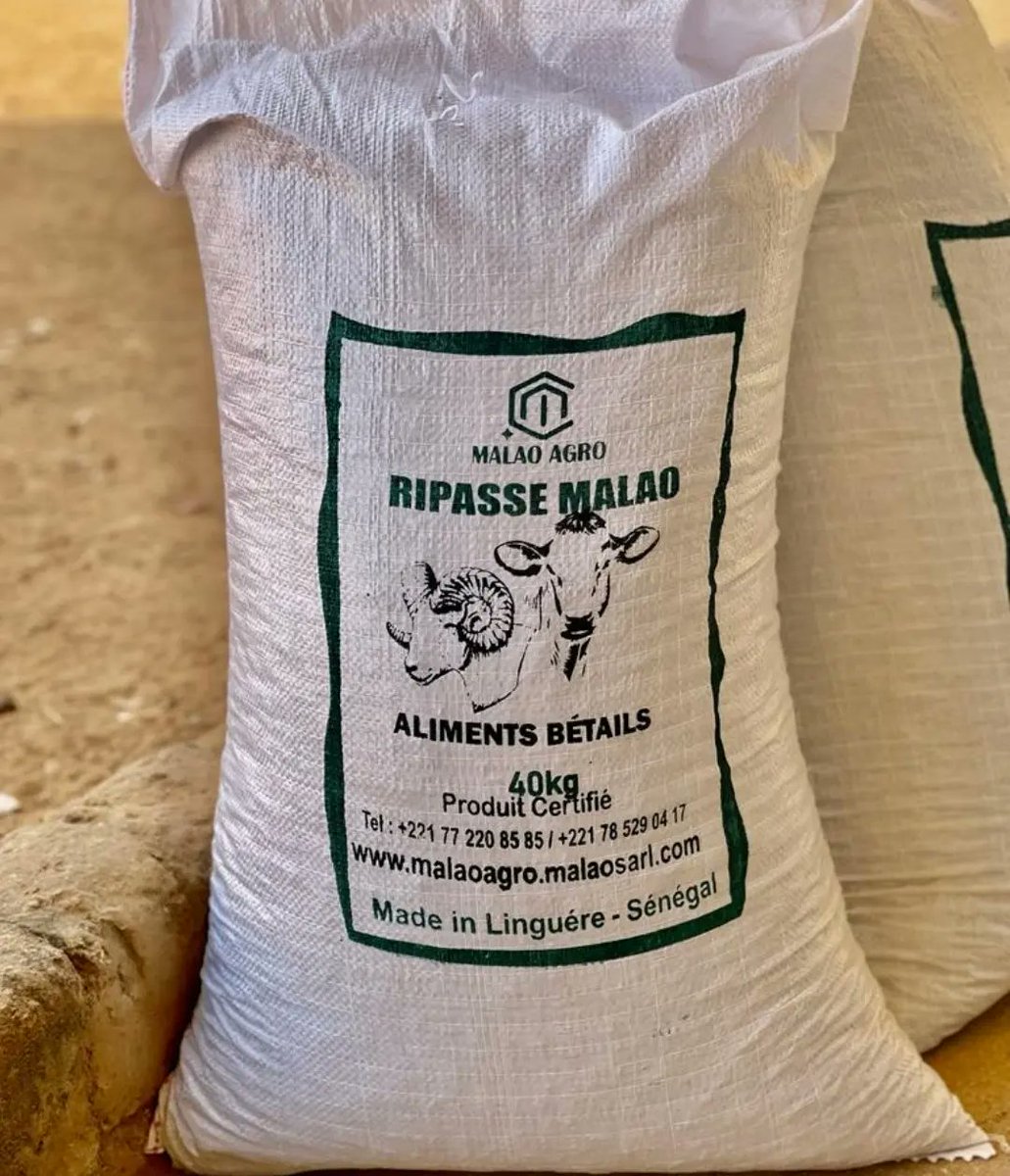 Nous avons de l'alimentation animale disponible sur nos locaux.

La Tabaski s'approche, vous voulez de la qualité... Bienvenue chez MACOSARL ❤️

#Retwet