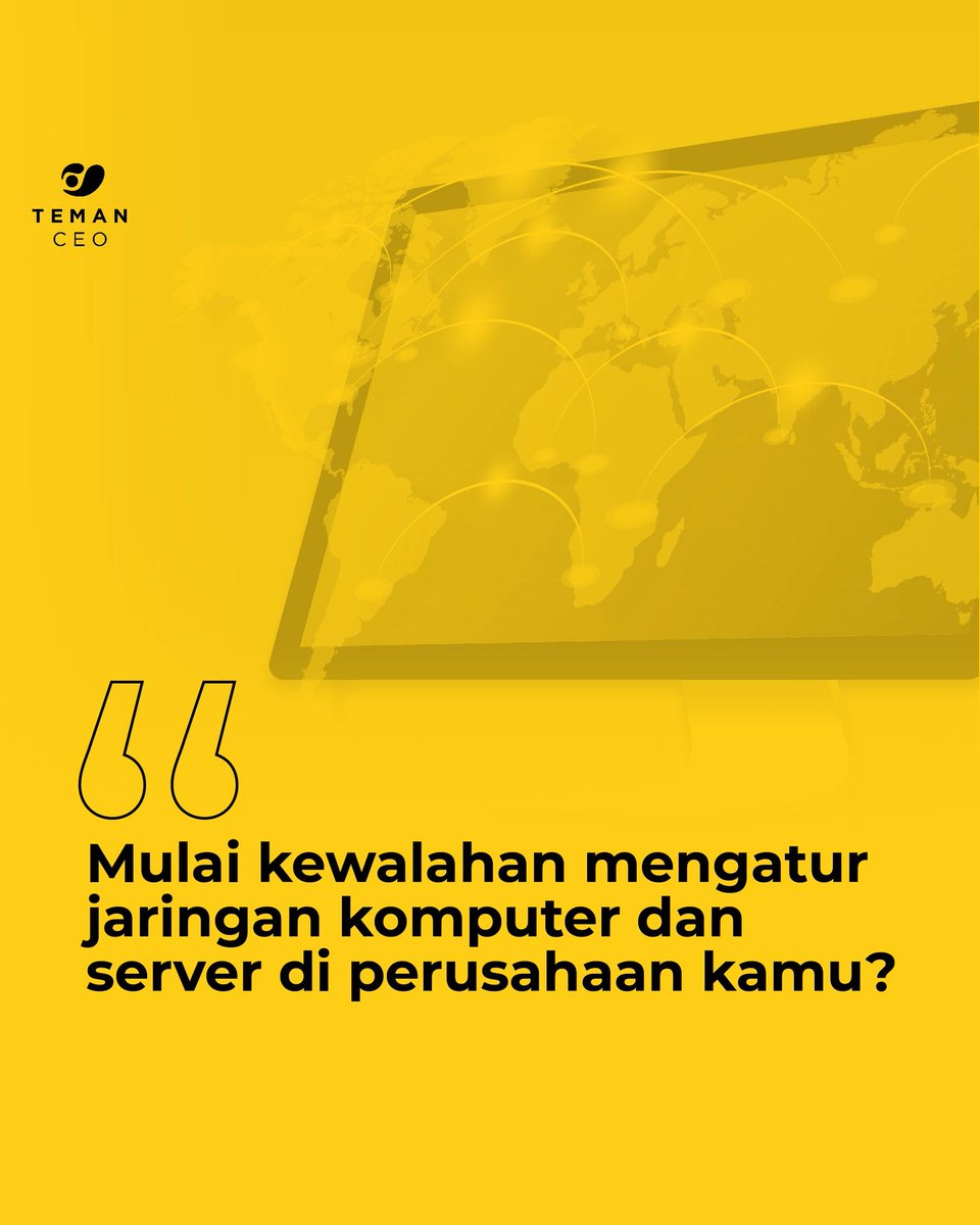 TemanCEO tweet media