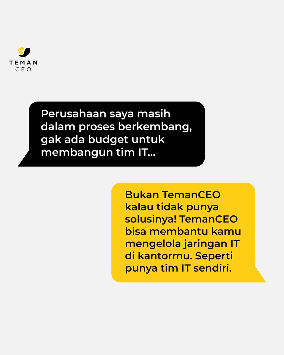 TemanCEO tweet media
