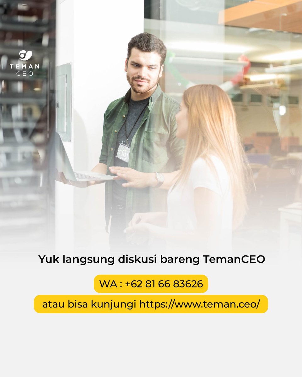 TemanCEO tweet media