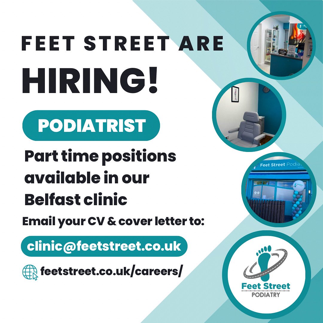 Feetstreetpodiatry tweet media