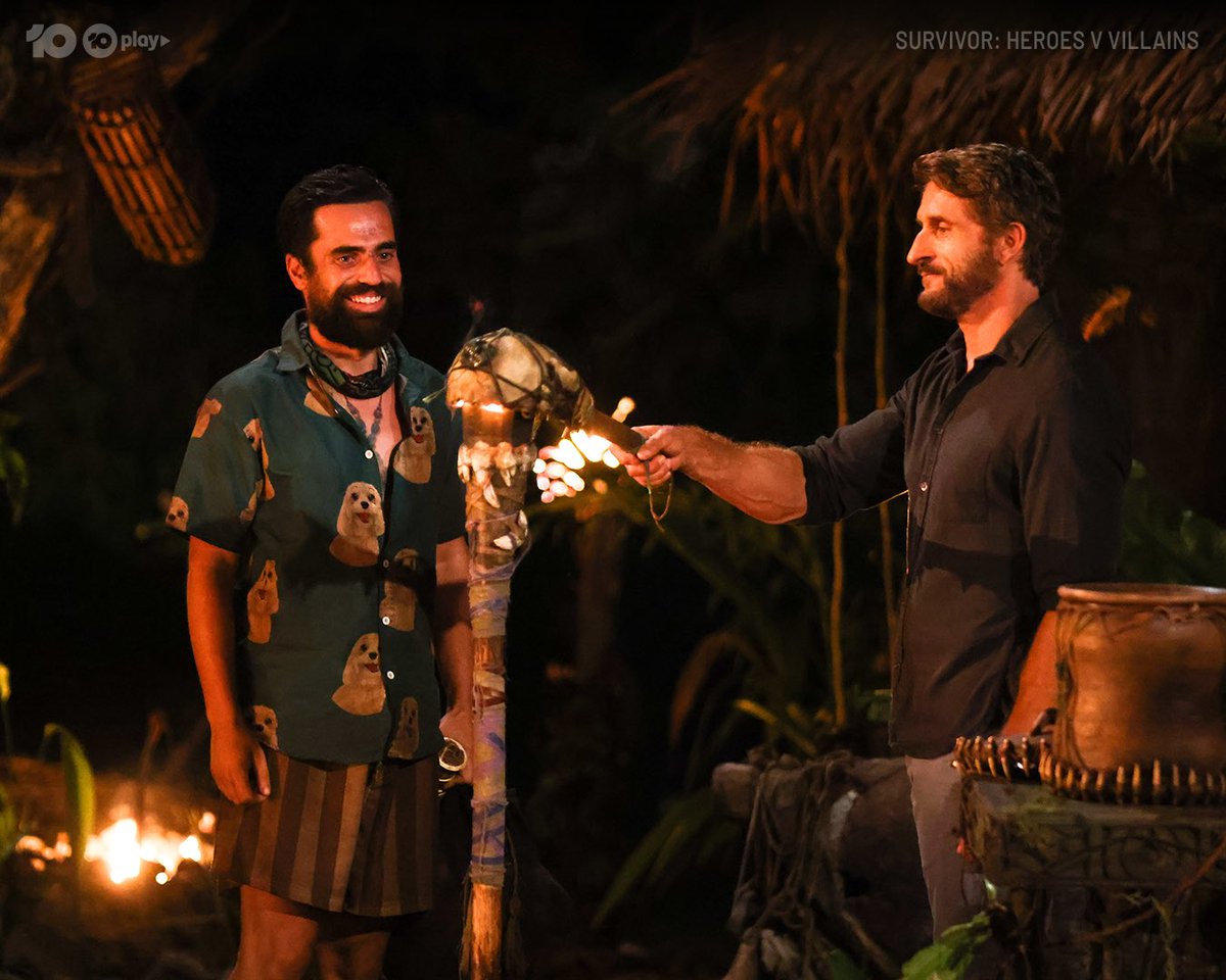 Thank you everybody for your messages of support, I waited 94 straight days for this moment. I came in with the strategy of GLORY OR DEATH! My time in Samoa was glorious! The best game in history. I had the time of my life. The 🤴 may have been slayed by the Winner, but my game