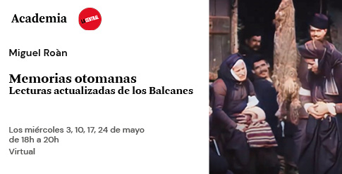 La conquista de los Balcanes por el Imperio otomano marcó la historia de la península. En este curso para <a href="/LaCentralenMad/">La Central en Madrid</a>, <a href="/miguelroan1/">Miguel Roán</a> analizará la representación de lo otomano en "El puente sobre el Drina" de Ivo Andrić y "La fortaleza" de Meša Selimović academialacentral.com/evento/185555-…