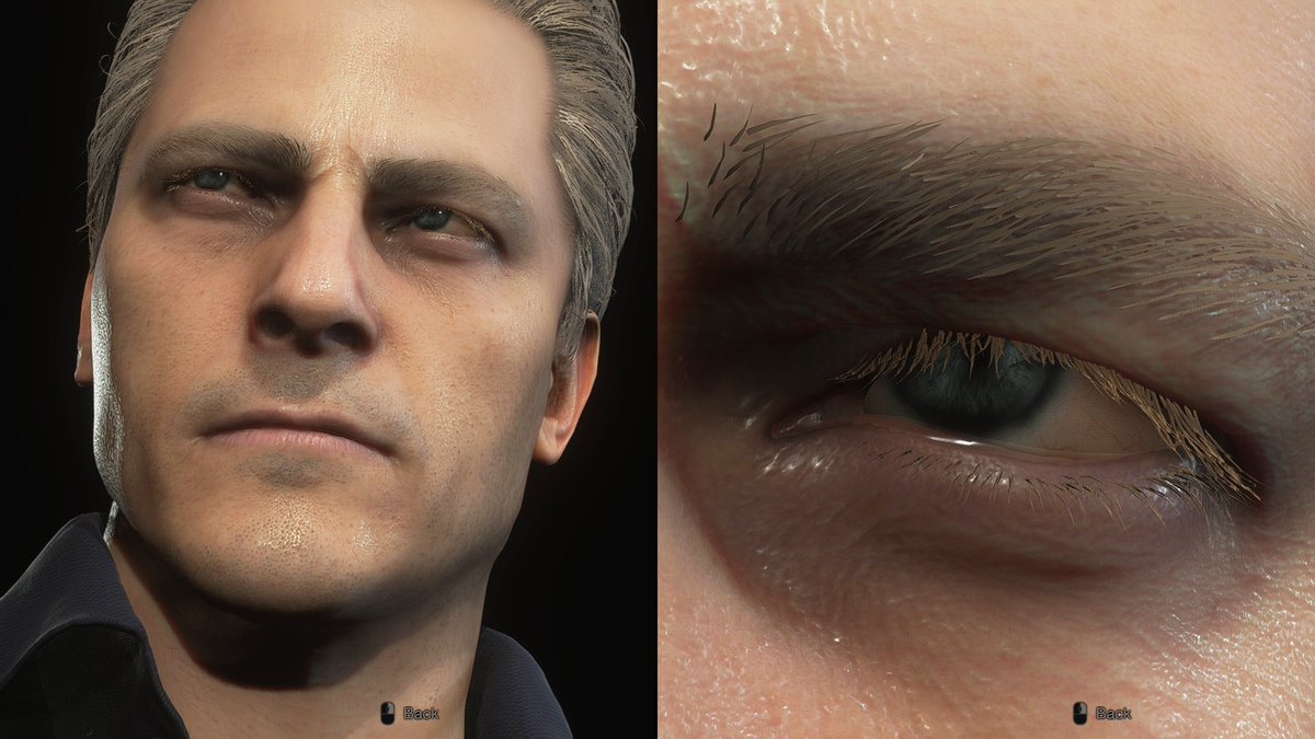 marybiohazard's tweet photo. New mod 😻

#wesker #albertwesker #re4 #REBHFun https://t.co/OJZpOFdnGo