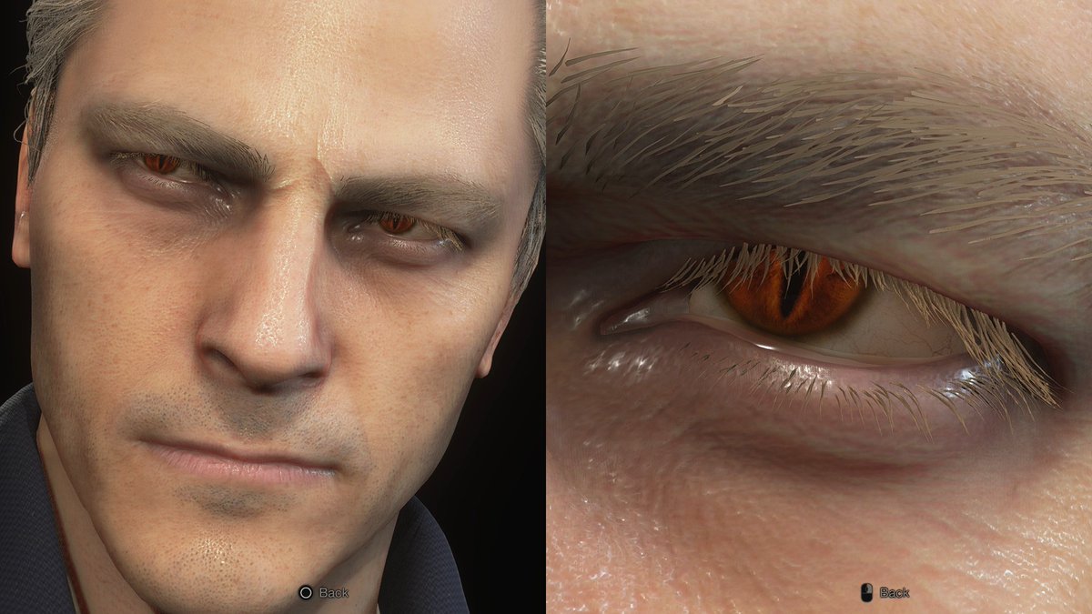 New mod 😻

#wesker #albertwesker #re4 #REBHFun