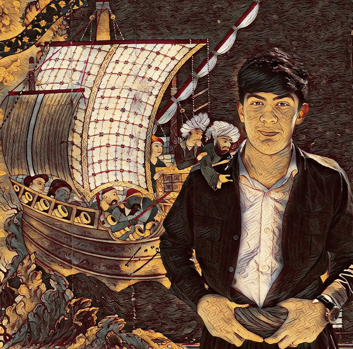 #زانیار_تندرو،  جوانی که بینایی یک چشمش را با ساچمه ماموران از دست داد به آب زد ! زانیار با وجود زخم‌هایی که دارد، و وجود ۱۱ ساچمه در سرش، بدون آب، غذا و دارو مانده است !
#Zaniar_Tondro