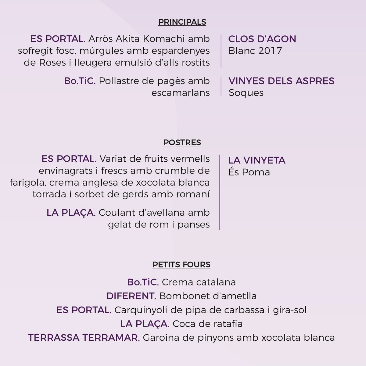 Cuina Empordanet tweet media