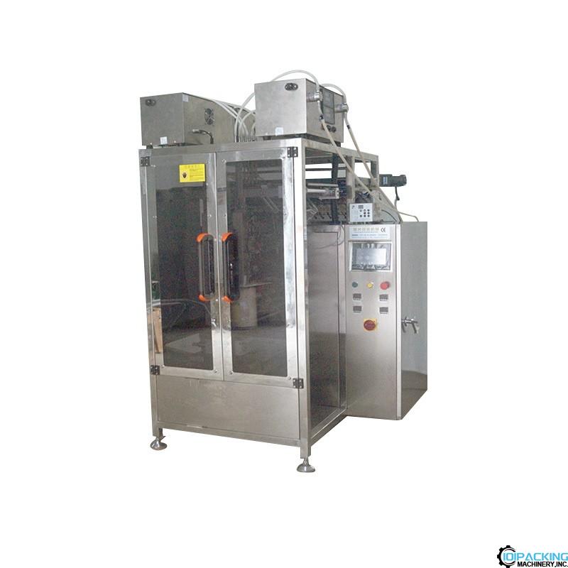 101packing's tweet image. Automatic 10 lanes liquid oil sachet bag packaging machine 4 side sealed #10lanesoilbagpackagingmachine #10lanesoilpacketpackagingmachine #baggingmachine #sachetpackagingmachine #oilbagpackagingmachine #101packing