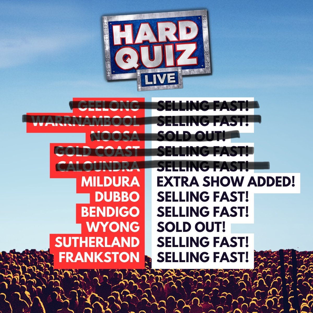 Hard Quiz