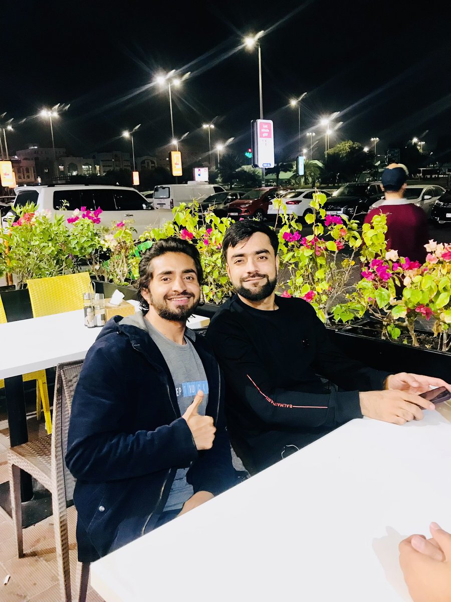 NaumanShuja07's tweet photo. Well deserved series win by Afg led by this lad, they came better prepared nd we were lacking kanfidence / planning in 1st 2 games, today we only added Ifti mania, and he made his presence felt, plus overall intent was there. Lessn learnt @rashidkhan_19 👏🎉
#AFGvPAK #RashidKhan https://t.co/h7tnX4cKls