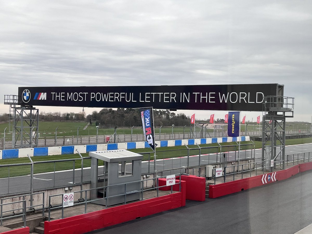 We’re ready and raring as media day for @TCRUK_series comes rolling into <a href="/DoningtonParkUK/">Donington Park</a>.

#TCR