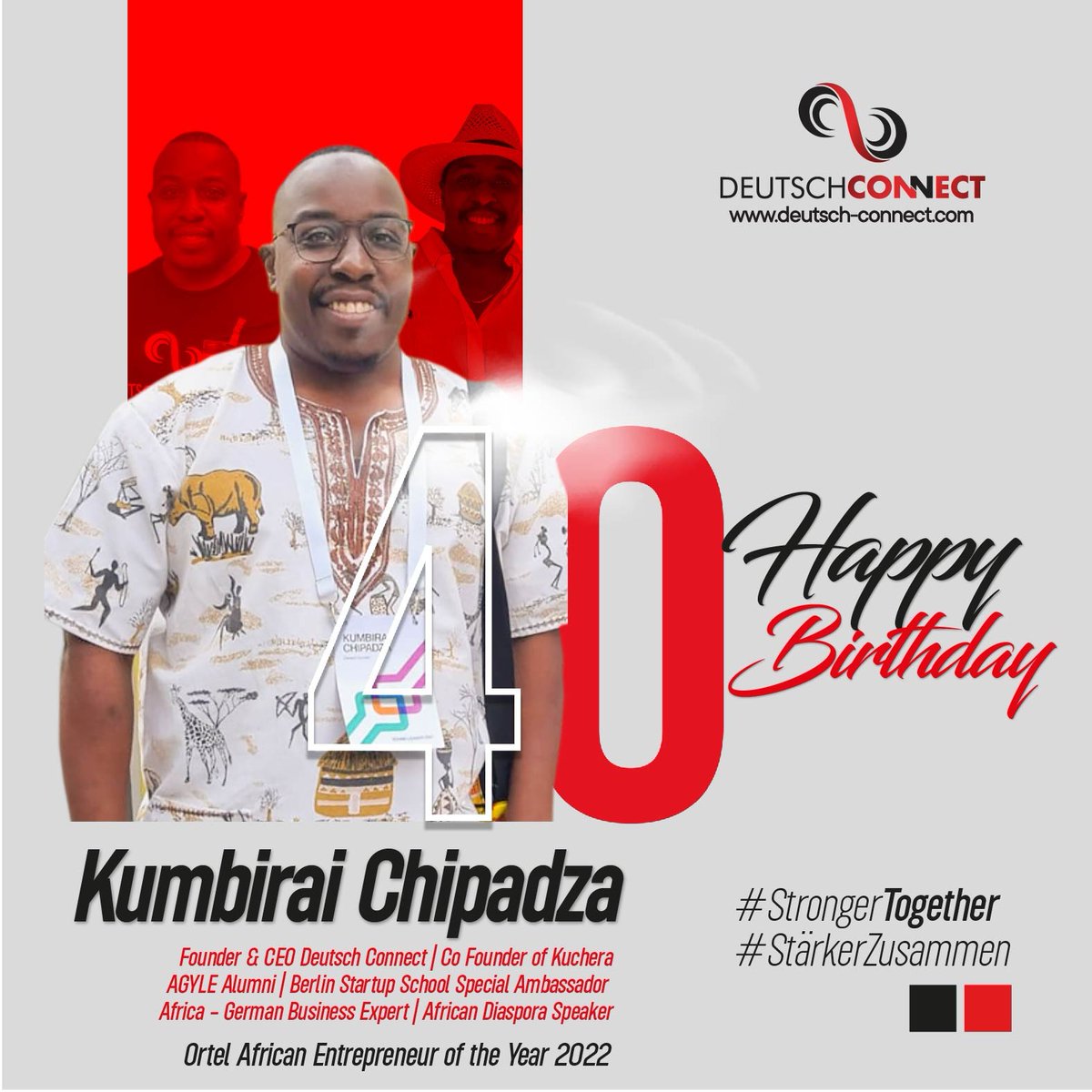 Kumbirai Chipadza tweet media