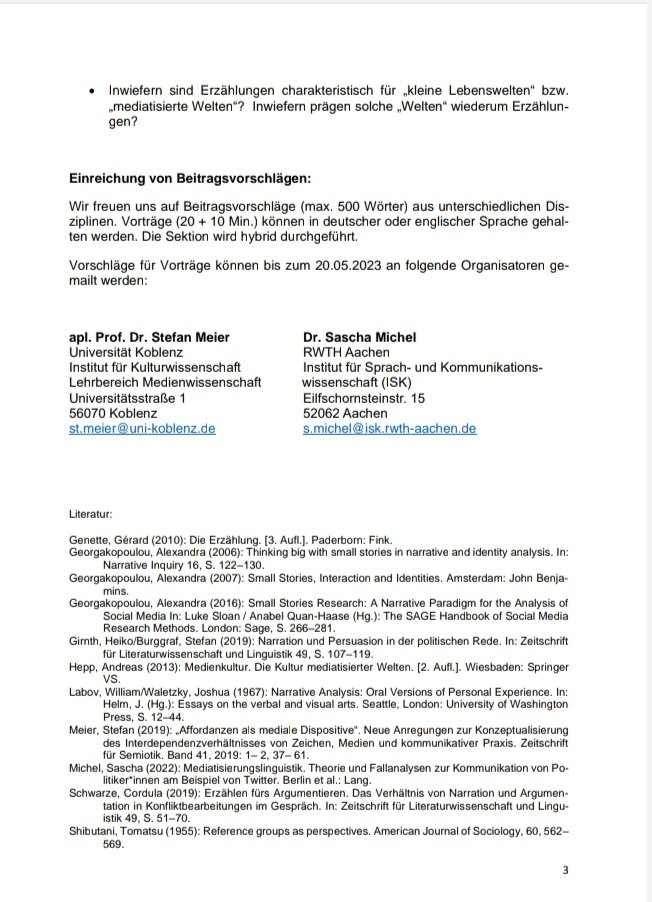 Sascha Michel tweet media