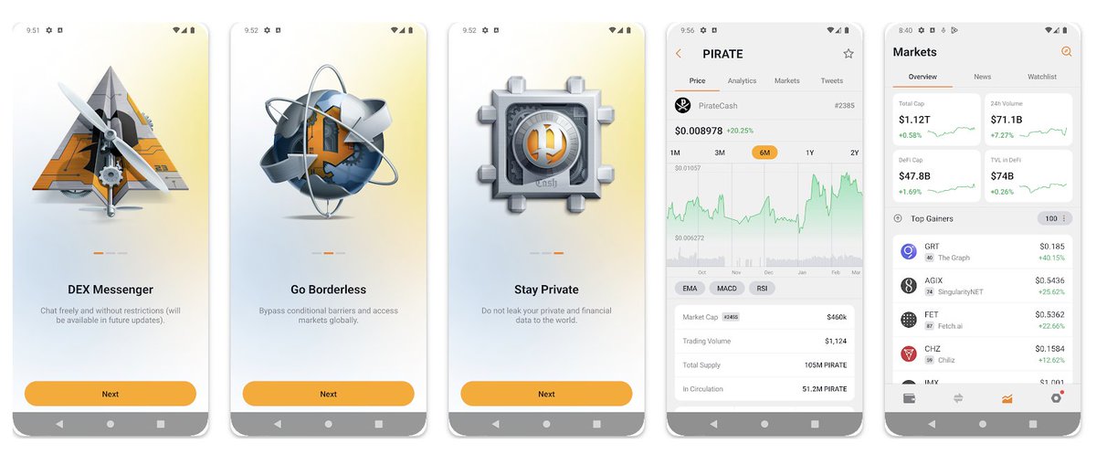 PirateCash tweet media