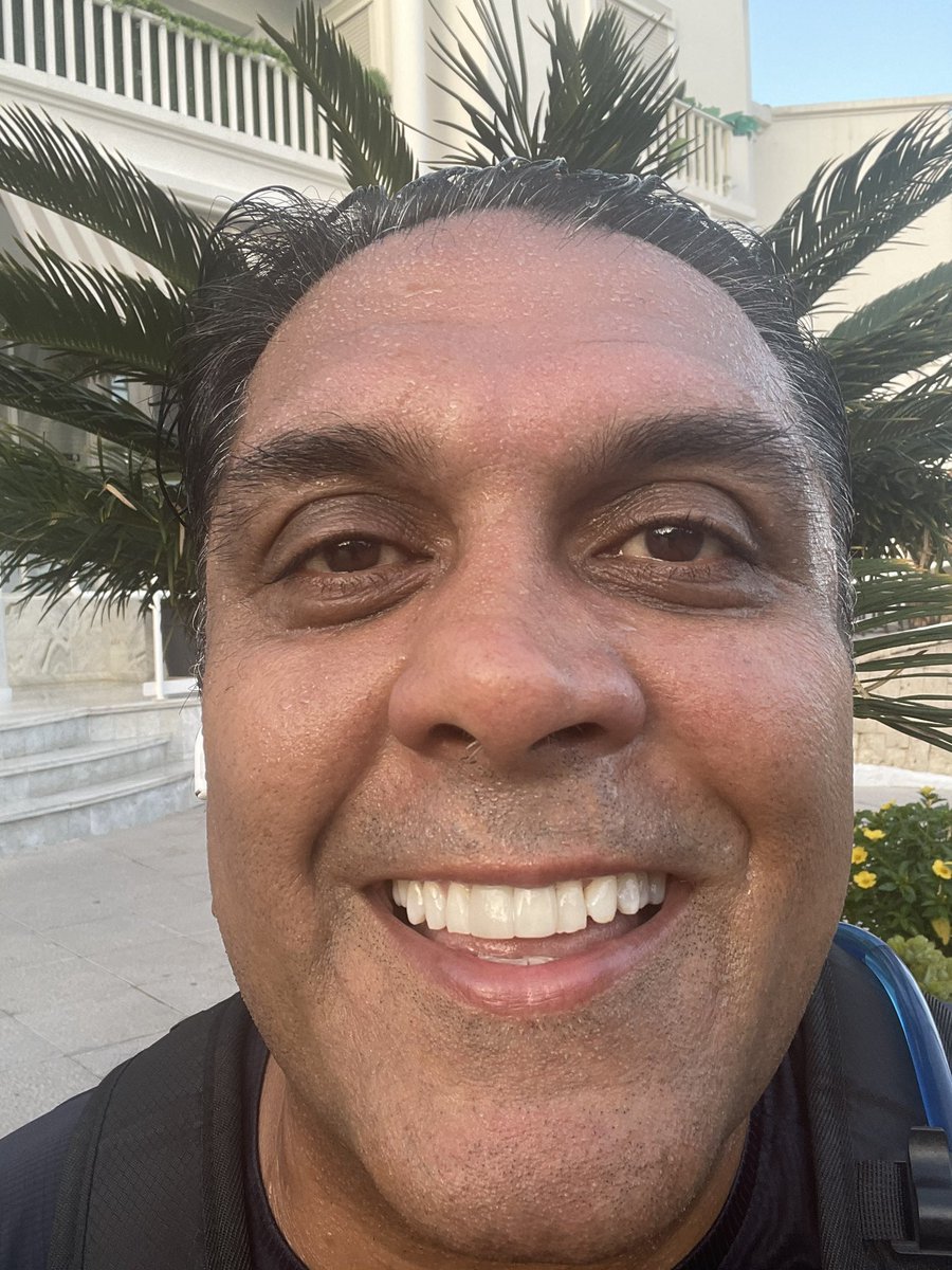 ajayjagota's tweet photo. 4 miles in the bag ahead of 3 days of @VirginStartUp #trainingthemind
Letβs go π https://t.co/cjxD1u7uQE