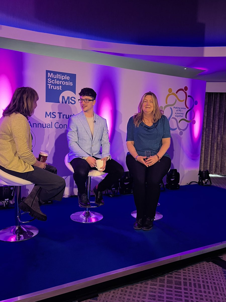 Sue_NHiS's tweet image. #MSTConference2023 looking forward to the Staying sane in 2023 seminar with @ruthstross @shiftms Billy Smith &amp;amp; Jo Johnson