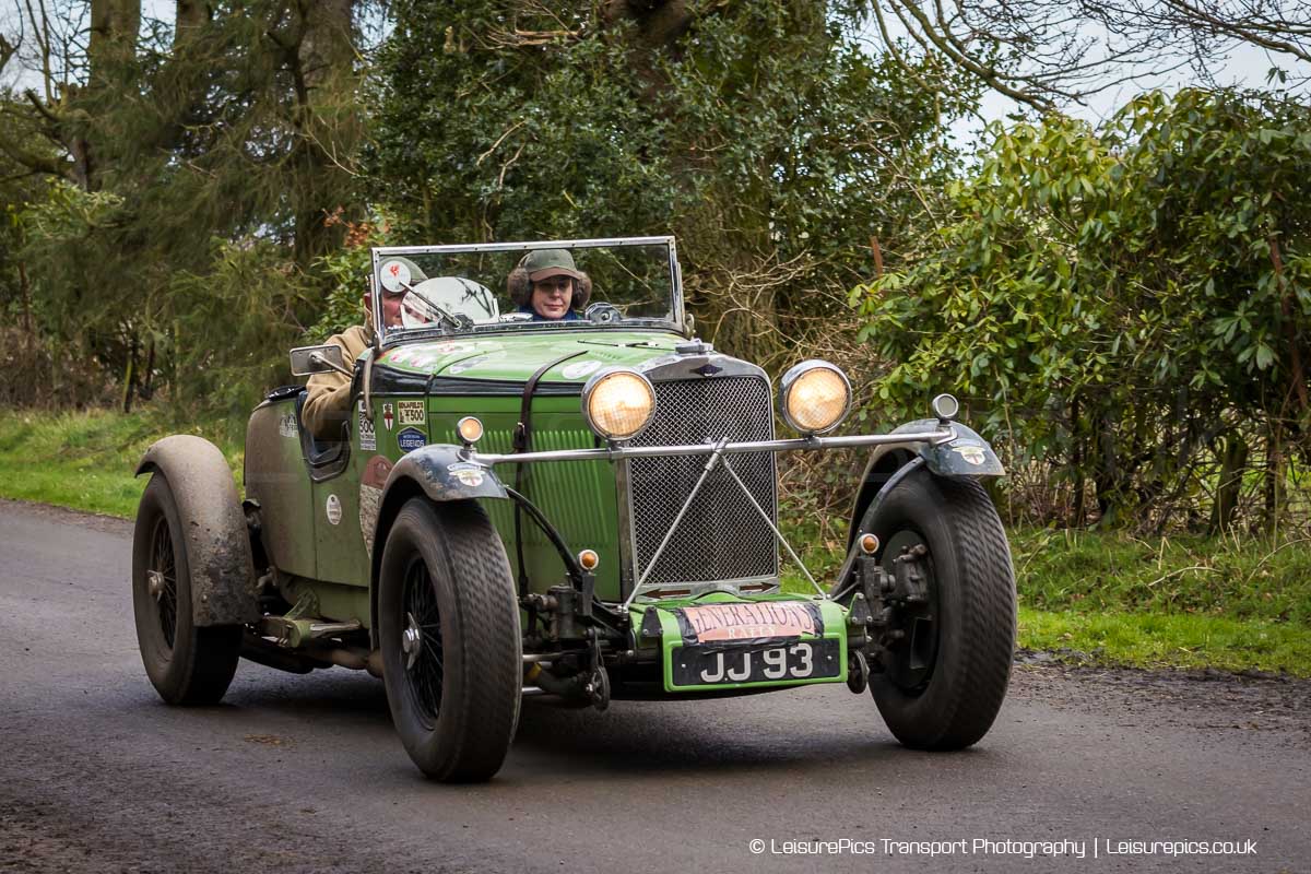 This fabulous 1933 Talbot won first place in the Pre-War Category in Rally the Globe Generations Rally 2023 #generationsrally2023 #rallytheglobe #generationsrally #northumberland #vintagecars #rallycars #classiccars #talbot105 #rallycar #classiccar #classicbritishcars #oldtimers