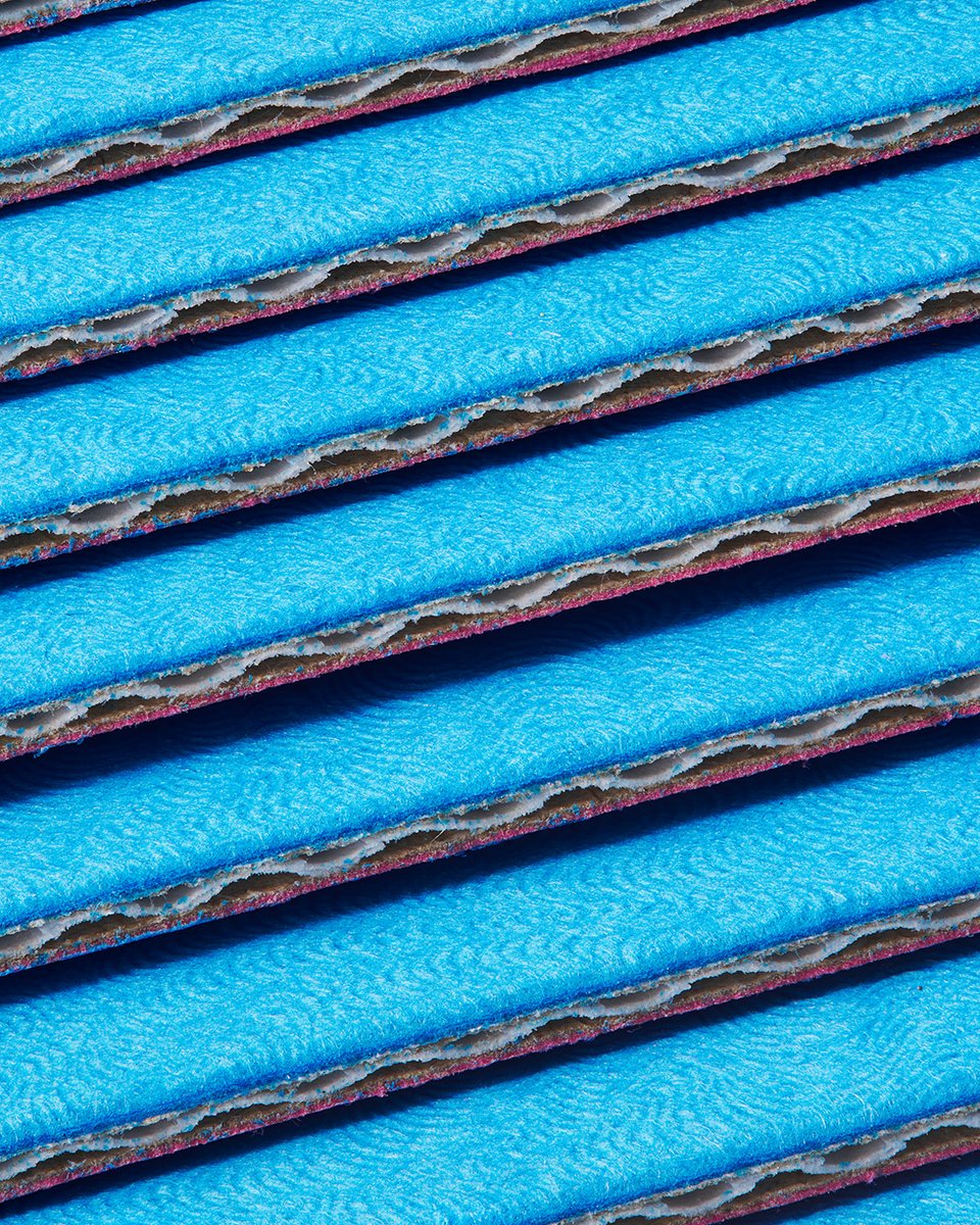 GFSmithpapers's tweet image. #Colorflute offers over 1000 combination possibilities in 55 colours and 24 embossings from the @colorplanpapers range, with two protective E-flute options in Kraft and White. Learn more and request the swatch here &amp;gt; bit.ly/42FqknL