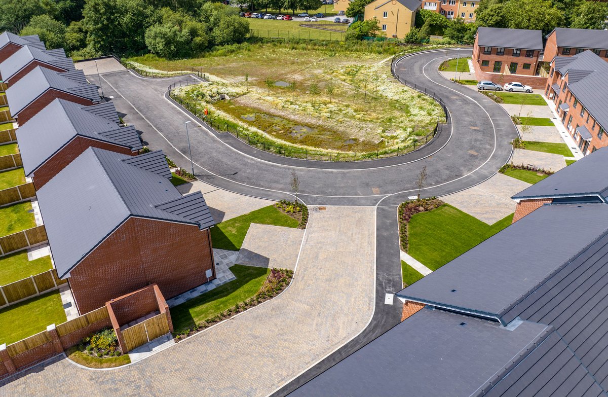 BTP Architects (@btp_architects) on Twitter photo We are delighted that our Marshall's Cross Road scheme in #StHelens with Tyson <a href="/buildingwithyou/">Tyson Construction</a> and client <a href="/LivvHousing/">Livv Housing Group</a> has been shortlisted in the <a href="/NorthernHAwards/">Northern Housing Awards</a>. Fingers crossed for 2nd May when winners are announced! #architects #affordable #housing #construction We are delighted that our Marshall's Cross Road scheme in #StHelens with Tyson <a href="/buildingwithyou/">Tyson Construction</a> and client <a href="/LivvHousing/">Livv Housing Group</a> has been shortlisted in the <a href="/NorthernHAwards/">Northern Housing Awards</a>. Fingers crossed for 2nd May when winners are announced! #architects #affordable #housing #construction